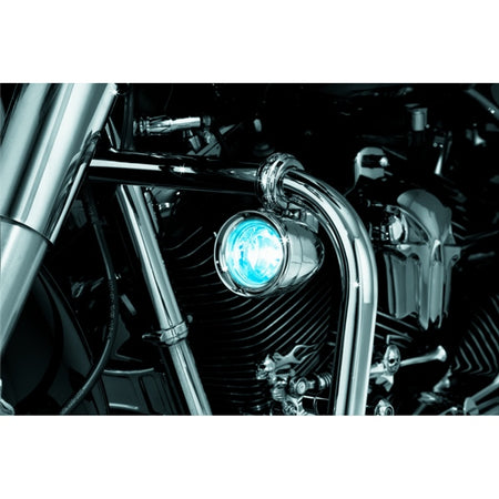 Kuryakyn Feu de conduire de montage sur protection de moteur (837851)