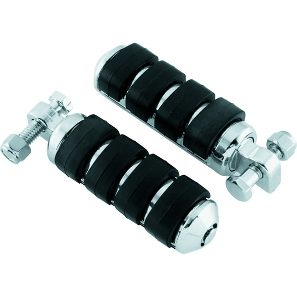 Kuryakyn Iso Peg with Male Adapter (838031)