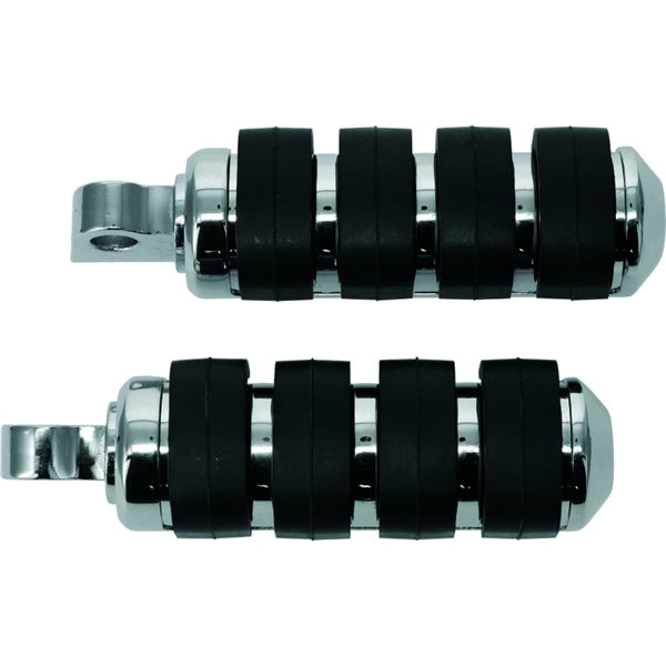 Kuryakyn Iso Peg with Male Adapter (838031)