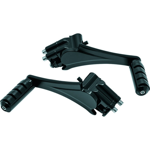 Kuryakyn Adjustable Passenger Peg with Iso Small Peg (838109)