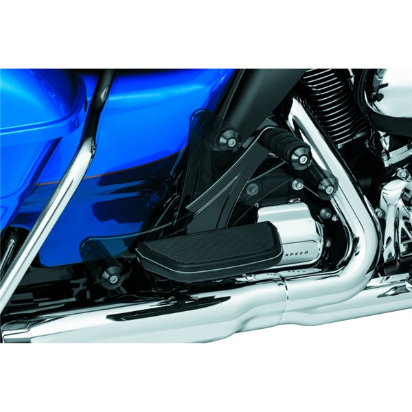 Kuryakyn Adjustable Passenger Peg with Iso Small Peg (838109)