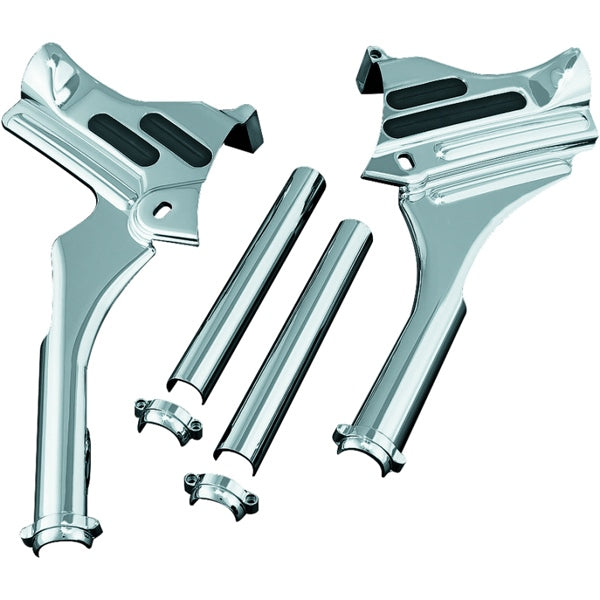 Kuryakyn Deluxe Neck Cover Kit (838277)
