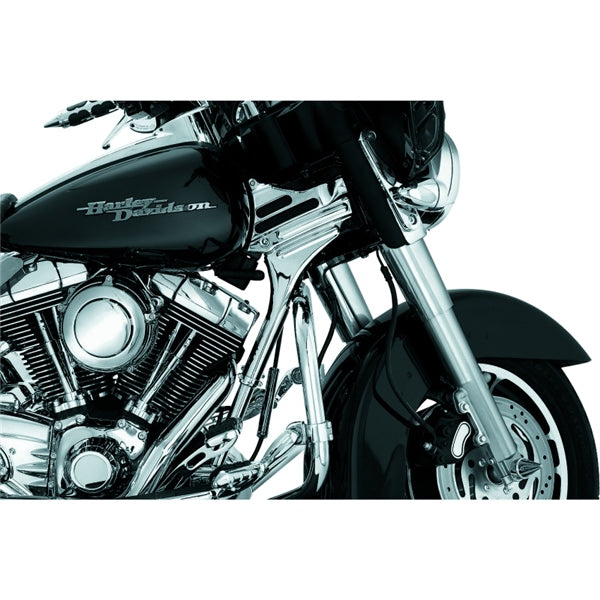 Kuryakyn Deluxe Neck Cover Kit (838277)