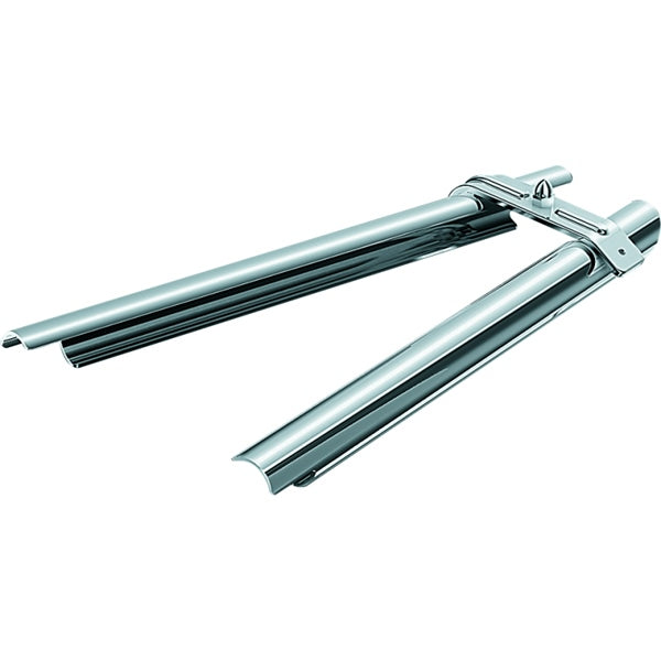 Kuryakyn KUR Downtube Cover (838310)