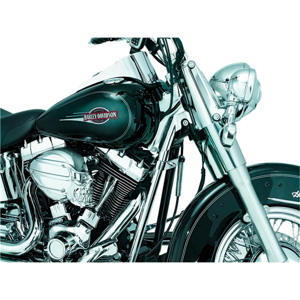 Kuryakyn KUR Downtube Cover (838310)