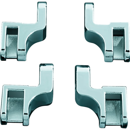 Kuryakyn Support de repositionnement du marchepied du conducteur (838327)