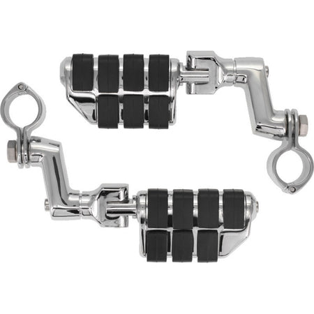 Kuryakyn Dually ISO Offset Peg (838334)