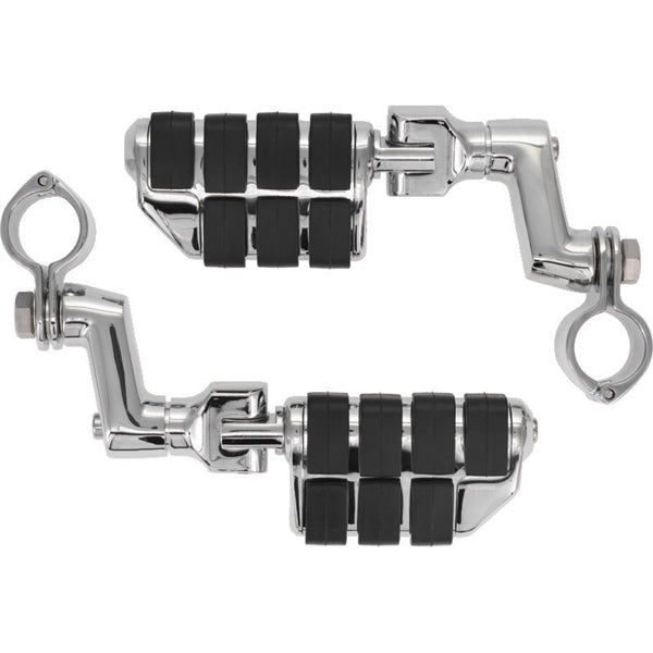 Kuryakyn Dually ISO Offset Peg (838334)