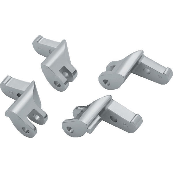 Kuryakyn Floorboard Relocator Bracket (838386)