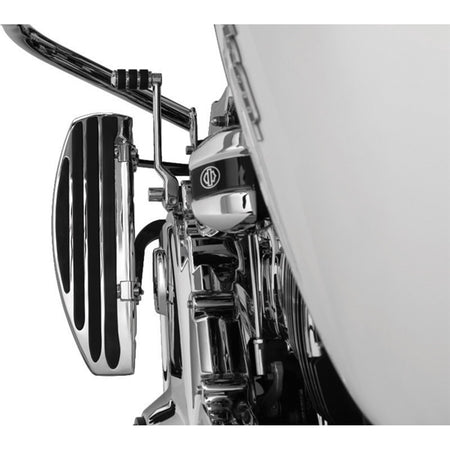 Kuryakyn Floorboard Relocator Bracket (838386)
