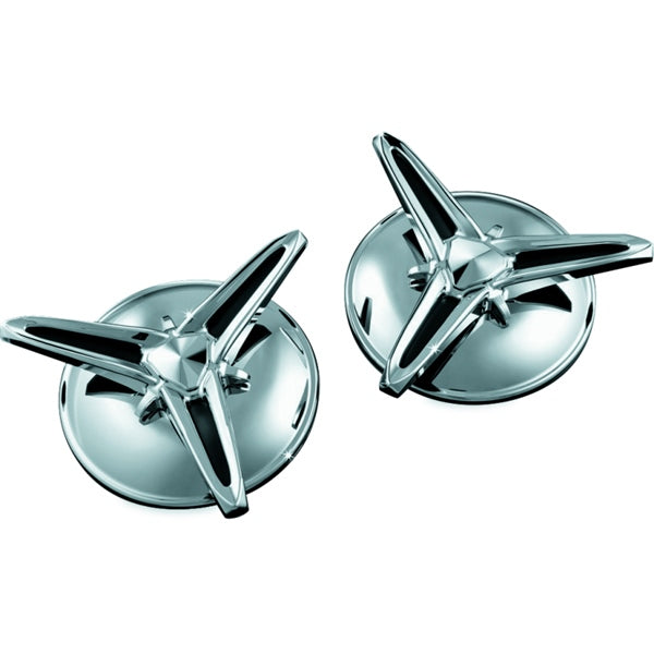 Kuryakyn Knock-Off Center Cap (838484)
