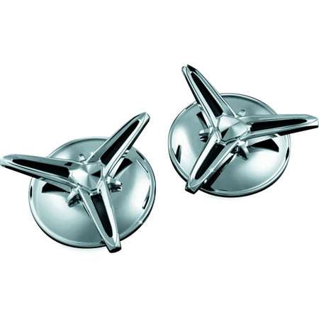 Kuryakyn Knock-Off Center Cap (838484)
