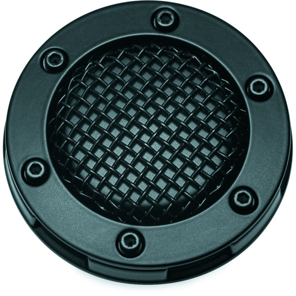 Kuryakyn Bouche de réservoir d'essence en maille ventilé (838666)