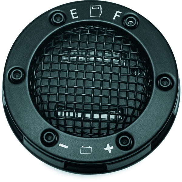 Kuryakyn Mesh LED Fuel & Battery Gauge (838669)