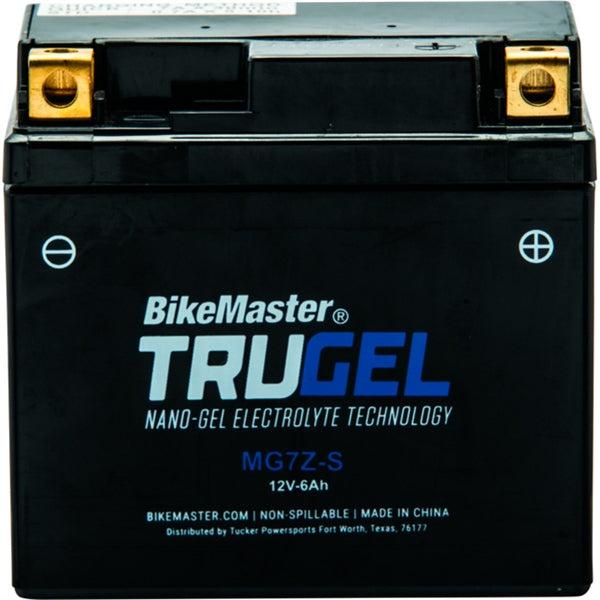 BIKEMASTER Batterie Trugel (839182)