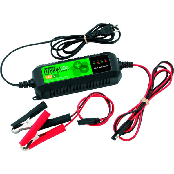 BIKEMASTER Chargeur de batterie au lithium-ion (839227)