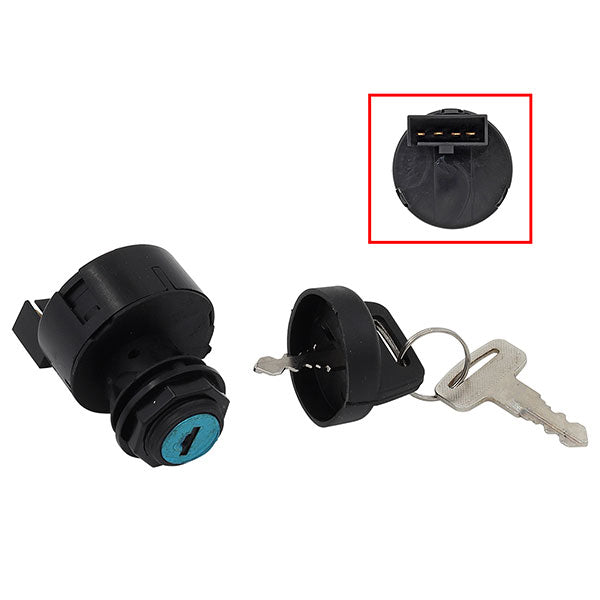 COMMUTATEUR D'ALLUMAGE BRONCO (AT-01298)