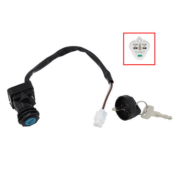 COMMUTATEUR D'ALLUMAGE BRONCO (AT-01294)