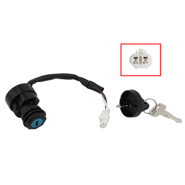 COMMUTATEUR D'ALLUMAGE BRONCO (AT-01883)