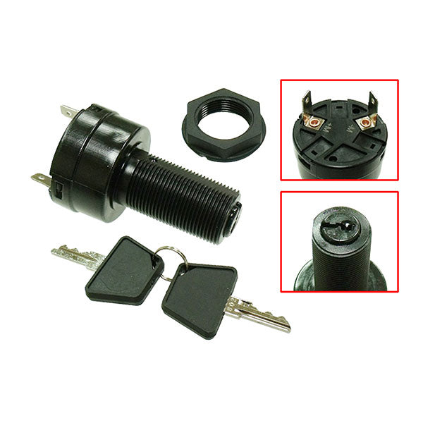 SPX IGNITION SWITCH (SM-01220)
