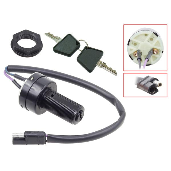 INTERRUPTEUR D'ALLUMAGE SPX (SM-01538)