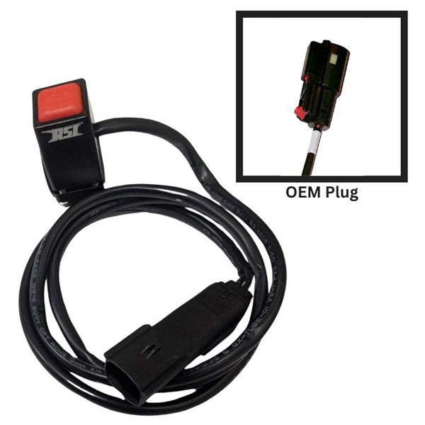 RSI CATLYST BILLET KILL (KS-C-BLACK)