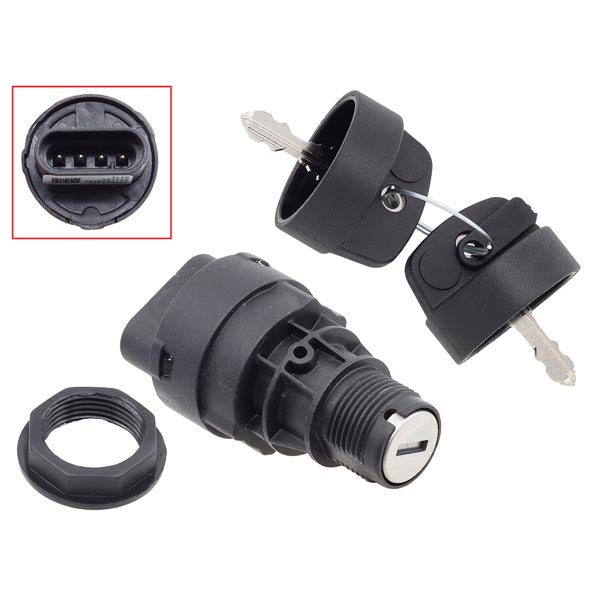 SPX IGNITION SWITCH (SM-01539)