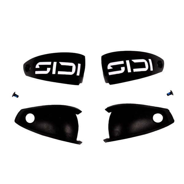 SIDI Asymmetric Heel Cup