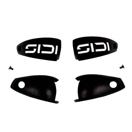SIDI Asymmetric Heel Cup