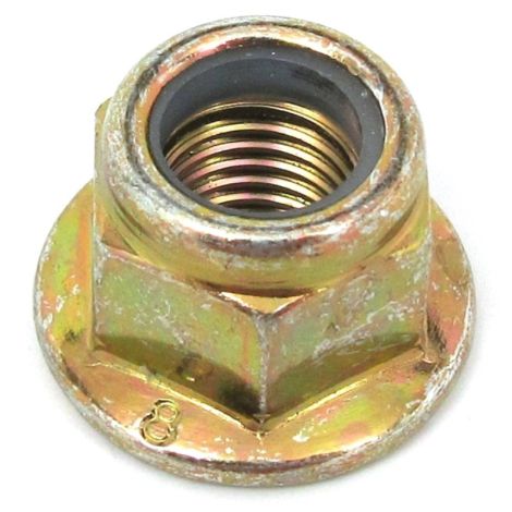 8427-002 NUT.HEX FLG-NYL LOCK M10X1.25 CL8 Z&Y