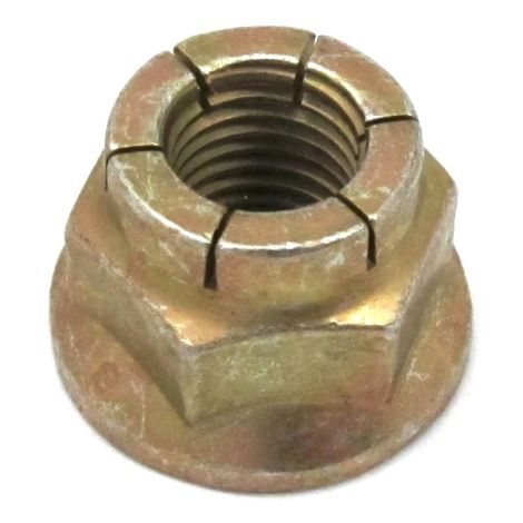 8428-002 NUT.HEX FLG- CLINCH LOCK- M10-1.25 Z&Y
