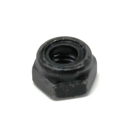 8431-503 NUT.HEX REG NYLOCK M5-.8 Z&BLK