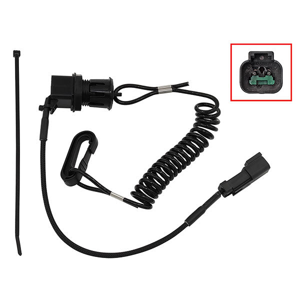 INTERRUPTEUR D'ARRÊT SPX (SM-01585)