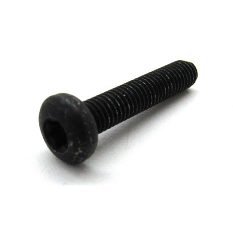 8468-525 SCREW.MACH-TSPNH M5X0.8X25 CL8.8 BLK