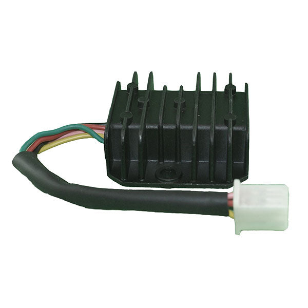 MOGO PARTS RÉGULATEUR / REDRESSEUR, 5 FILS (CONNECTEUR MÂLE À 6 FENTES) (08-0405)