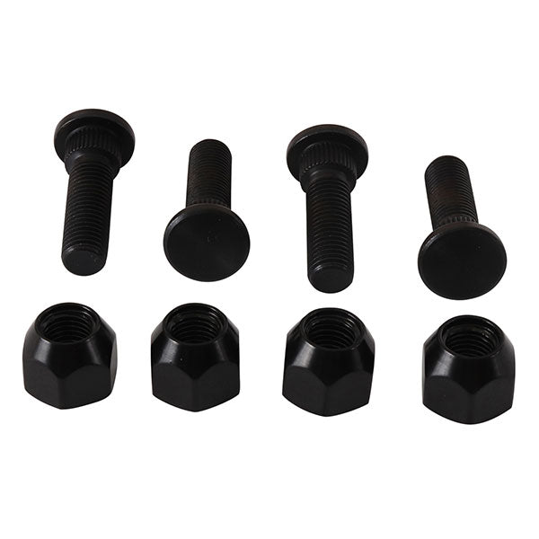 ALL BALLS WHEEL STUD AND NUT KIT (85-1008)