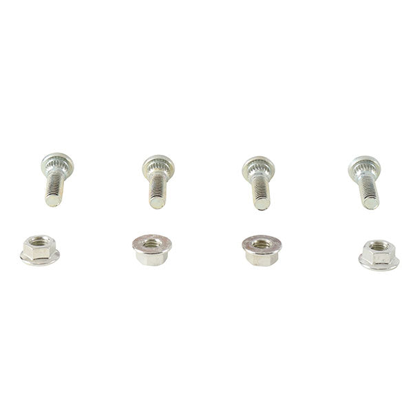 ALL BALLS WHEEL STUD & NUT KIT (85-1011)