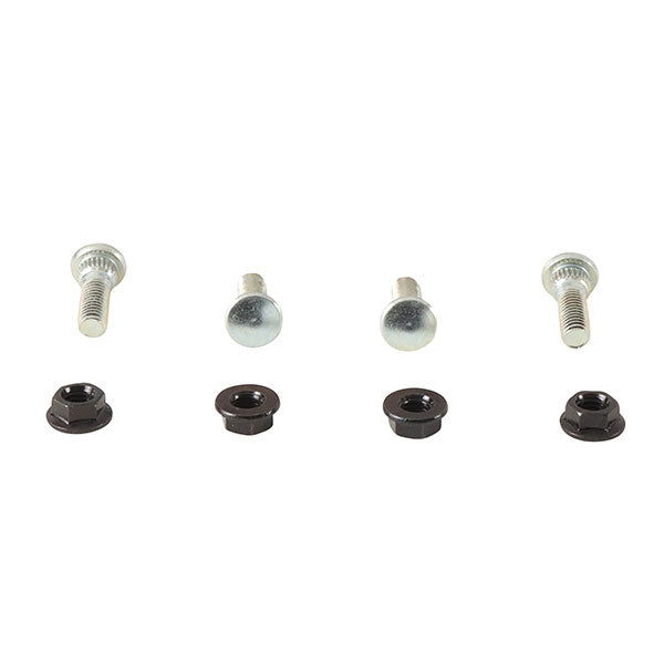 ALL BALLS WHEEL STUD & NUT KIT (85-1012)
