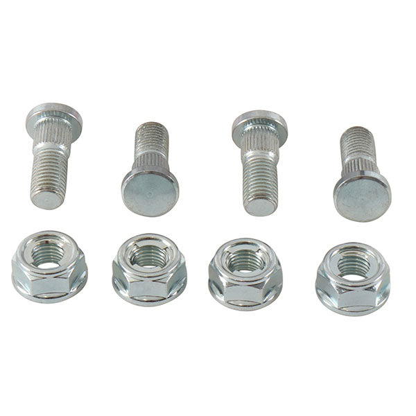 ALL BALLS WHEEL STUD & NUT KIT (85-1031)