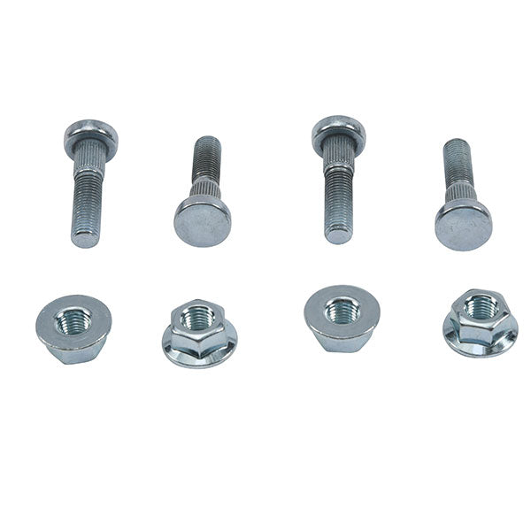 ALL BALLS WHEEL STUD & NUT KIT (85-1033)
