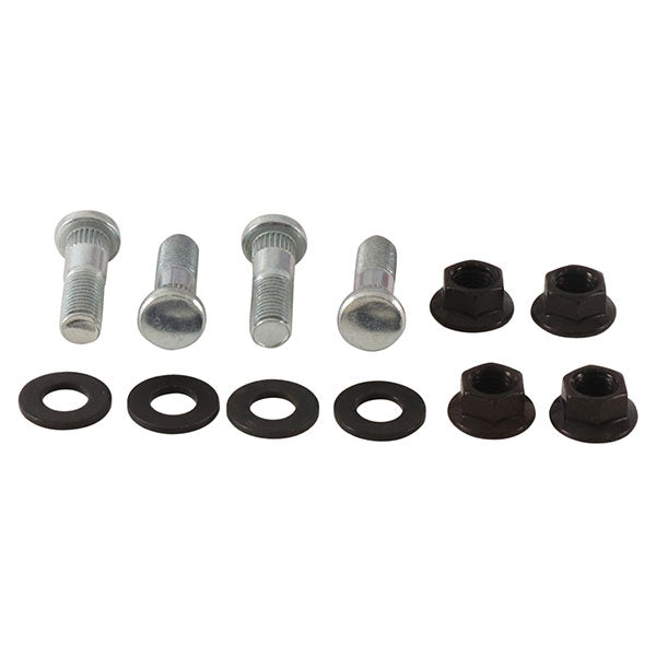 ALL BALLS WHEEL STUD & NUT KIT (85-1060)