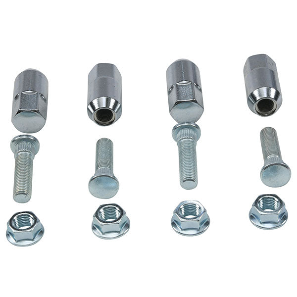 KIT DE GOUJONS ET ÉCROUS DE ROUE ALL BALLS (85-1127)