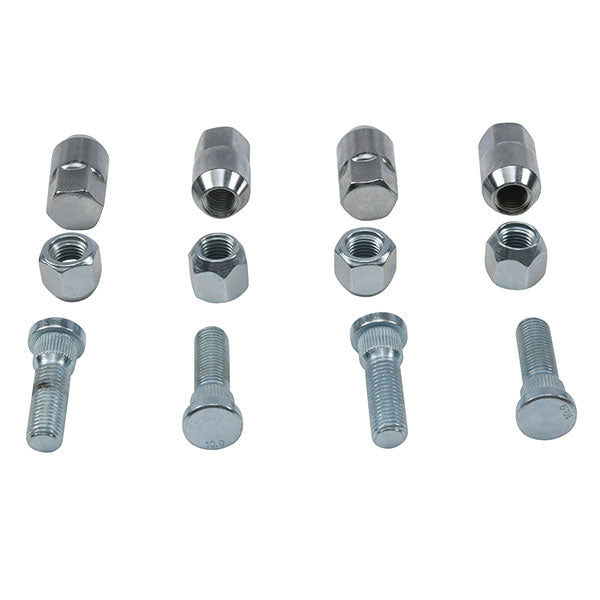 KIT DE GOUJONS ET ÉCROUS DE ROUE ALL BALLS (85-1129)