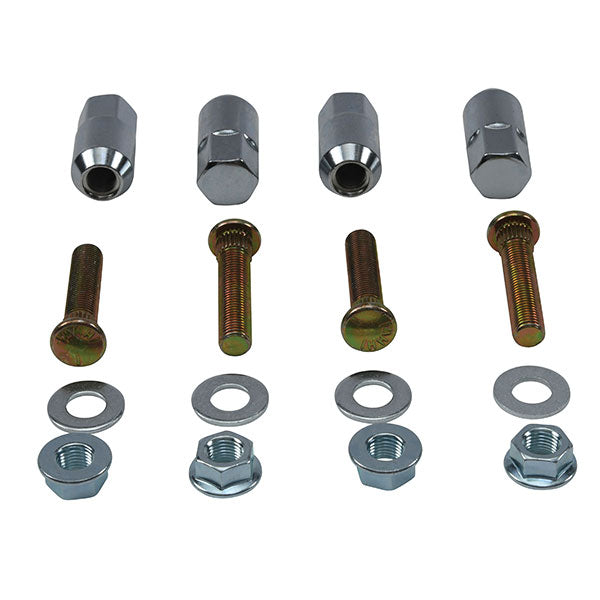 KIT DE GOUJONS ET ÉCROUS DE ROUE ALL BALLS (85-1130)