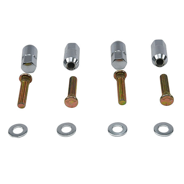 KIT DE GOUJONS ET ÉCROUS DE ROUE ALL BALLS (85-1134)