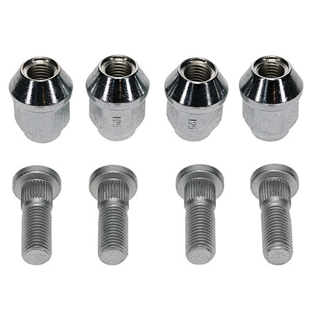 All Balls Wheel Stud & Nut Kit (85-1146)