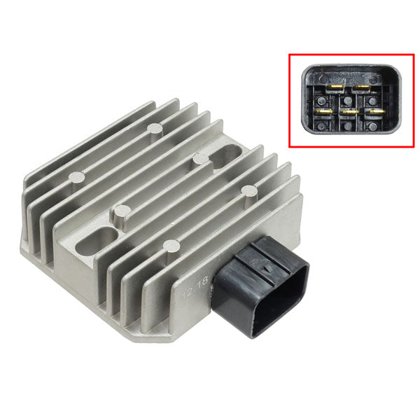 RÉGULATEUR BRONCO (AT-01667)