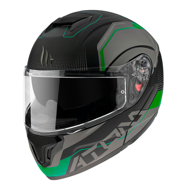 ATOM SV ELECTRIC SHIELD HELMET