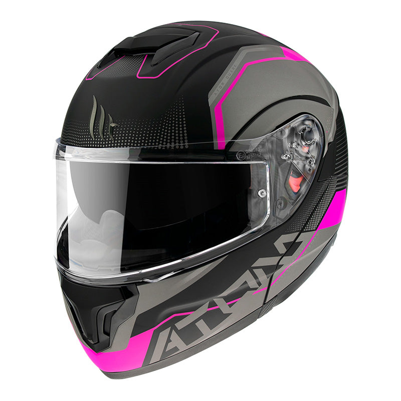 ATOM SV ELECTRIC SHIELD HELMET