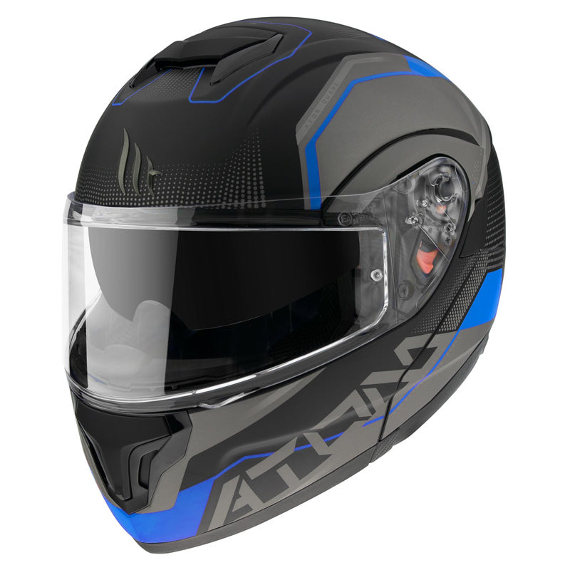ATOM SV ELECTRIC SHIELD HELMET
